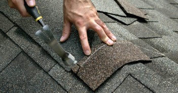 Ashpalt Shingle Repair