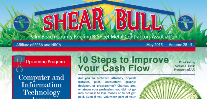 ShearBull for May 2015