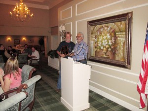 Presidents Award to Dennis Medaglia

Jim Carr Lifetime Achievement Award To Mark Terlep

Lifetime Achievement Award To Mark Terlep